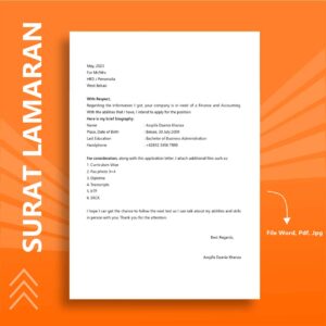 Surat-Lamaran